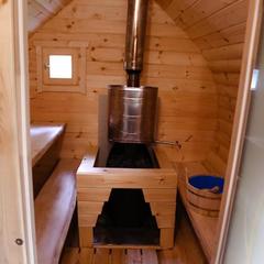 Коттеджный комплекс Черничное, Орехово, Ленинградская область