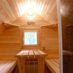 Коттеджный комплекс Черничное, Орехово, Ленинградская область