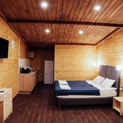 Коттеджный комплекс Черничное, Орехово, Ленинградская область