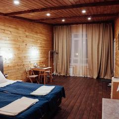 Коттеджный комплекс Черничное, Орехово, Ленинградская область