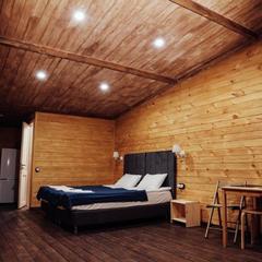 Коттеджный комплекс Черничное, Орехово, Ленинградская область