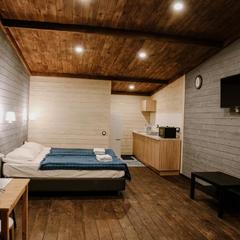 Коттеджный комплекс Черничное, Орехово, Ленинградская область