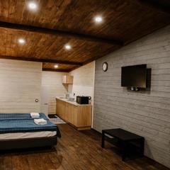 Коттеджный комплекс Черничное, Орехово, Ленинградская область