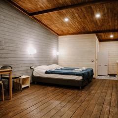 Коттеджный комплекс Черничное, Орехово, Ленинградская область