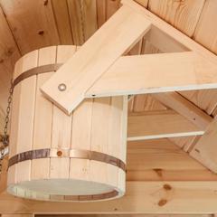 Коттеджный комплекс Черничное, Орехово, Ленинградская область