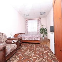 Гостиница Салют, Орск, Оренбургская область