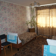 Гостиница Нефтяник, Оса, Пермский край