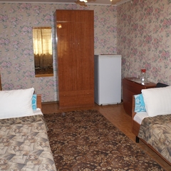 Гостиница Нефтяник, Оса, Пермский край