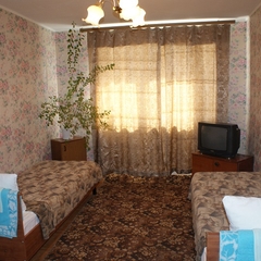 Гостиница Нефтяник, Оса, Пермский край