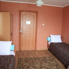 Гостиница Нефтяник, Оса, Пермский край