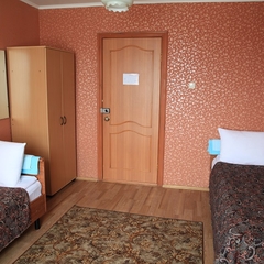 Гостиница Нефтяник, Оса, Пермский край