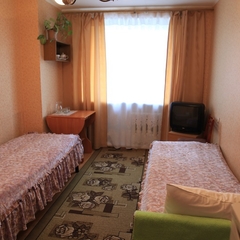 Гостиница Нефтяник, Оса, Пермский край