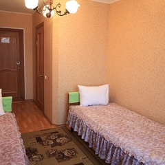 Гостиница Нефтяник, Оса, Пермский край