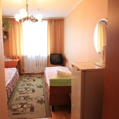 Гостиница Нефтяник, Оса, Пермский край