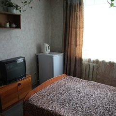 Гостиница Нефтяник, Оса, Пермский край