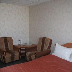 Гостиница Нефтяник, Оса, Пермский край