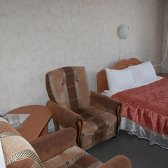 Гостиница Нефтяник, Оса, Пермский край