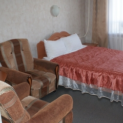 Гостиница Нефтяник, Оса, Пермский край