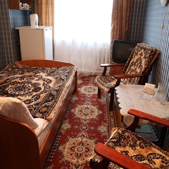 Гостиница Нефтяник, Оса, Пермский край