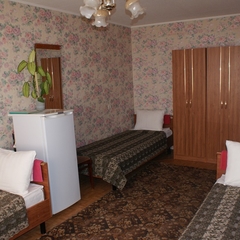 Гостиница Нефтяник, Оса, Пермский край