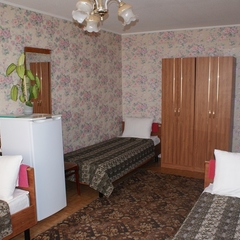 Гостиница Нефтяник, Оса, Пермский край