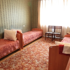 Гостиница Нефтяник, Оса, Пермский край