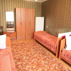 Гостиница Нефтяник, Оса, Пермский край