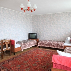 Гостиница Нефтяник, Оса, Пермский край