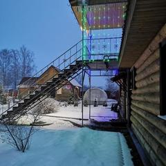 Отель Тимофеевская усадьба, Осташков, Тверская область