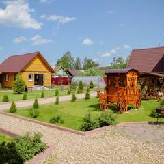 Отель Тимофеевская усадьба, Осташков, Тверская область