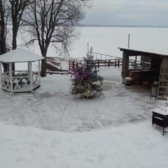 Парк-отель Домики у пляжа, Осташков, Тверская область