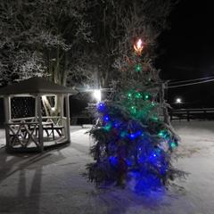 Парк-отель Домики у пляжа, Осташков, Тверская область