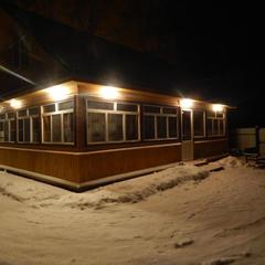 Парк-отель Домики у пляжа, Осташков, Тверская область