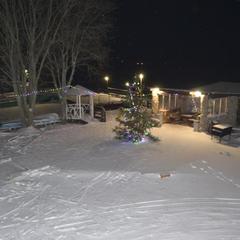 Парк-отель Домики у пляжа, Осташков, Тверская область