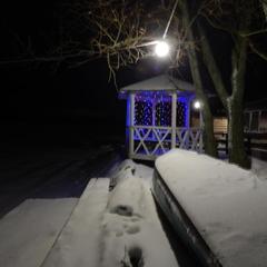 Парк-отель Домики у пляжа, Осташков, Тверская область