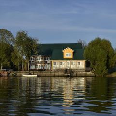 Парк-отель Домики у пляжа, Осташков, Тверская область