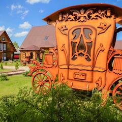 Отель Тимофеевская усадьба, Осташков, Тверская область