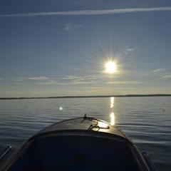 Парк-отель Домики у пляжа, Осташков, Тверская область