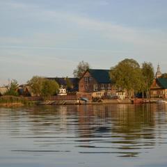 Парк-отель Домики у пляжа, Осташков, Тверская область