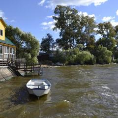 Парк-отель Домики у пляжа, Осташков, Тверская область