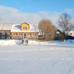 Парк-отель Домики у пляжа, Осташков, Тверская область