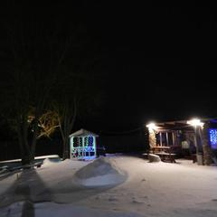 Парк-отель Домики у пляжа, Осташков, Тверская область