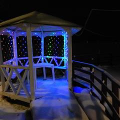 Парк-отель Домики у пляжа, Осташков, Тверская область