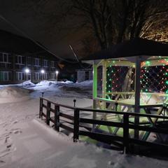 Парк-отель Домики у пляжа, Осташков, Тверская область