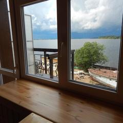 Парк-отель Домики у пляжа, Осташков, Тверская область