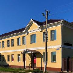 Гостиница Атмосфера, Острогожск, Воронежская область