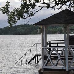 Парк-отель Домики у пляжа, Осташков, Тверская область