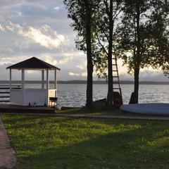 Парк-отель Домики у пляжа, Осташков, Тверская область