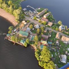 Парк-отель Домики у пляжа, Осташков, Тверская область