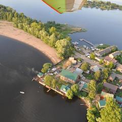 Парк-отель Домики у пляжа, Осташков, Тверская область